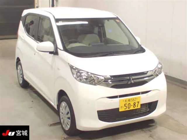 Mitsubishi eK Wagon B36W 2024